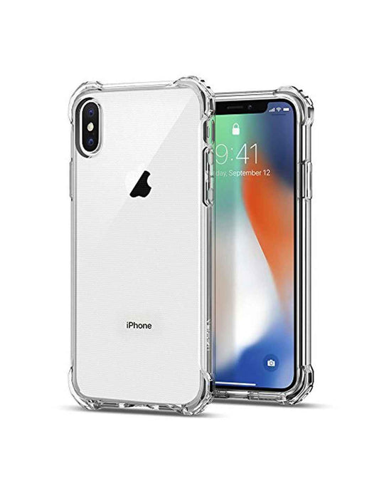 Cover trasparente Iphone 15 Plus - MOKO