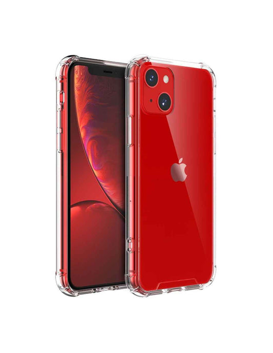 Cover trasparente Iphone 15 Plus - MOKO