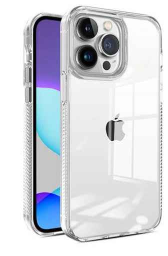 Cover rigida trasparente Iphone 16 Pro max - MOKO