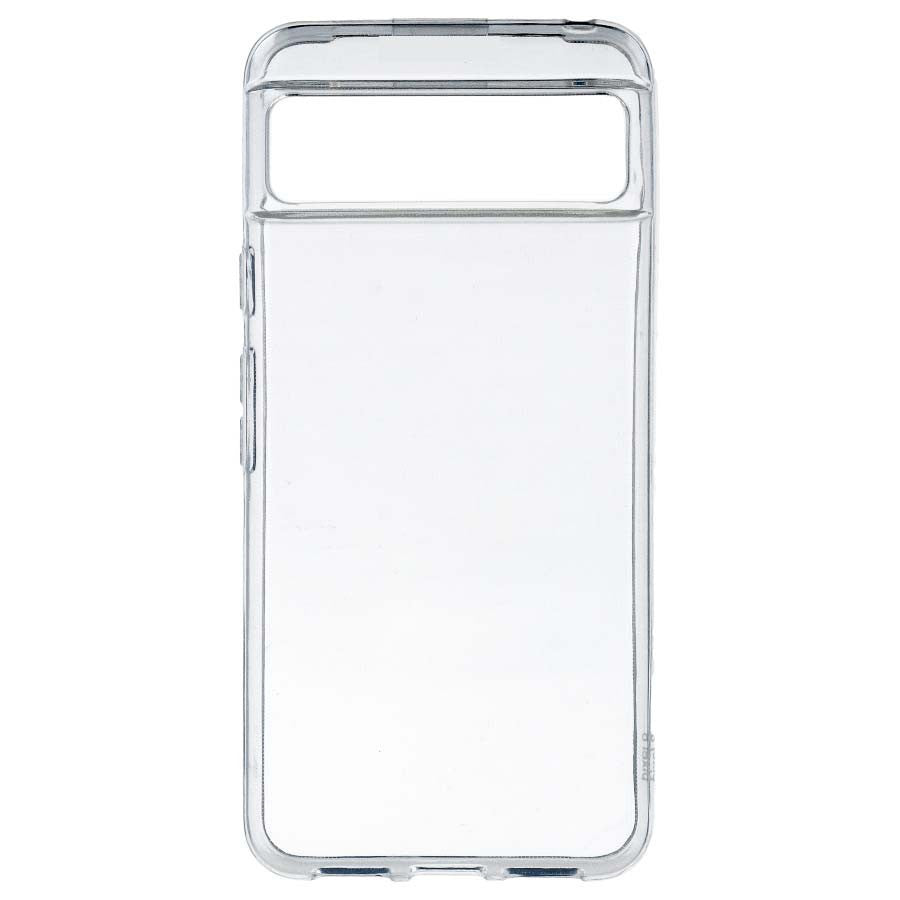 Cover Google Pixel 8 A trasparente - Protezione elegante e resistente