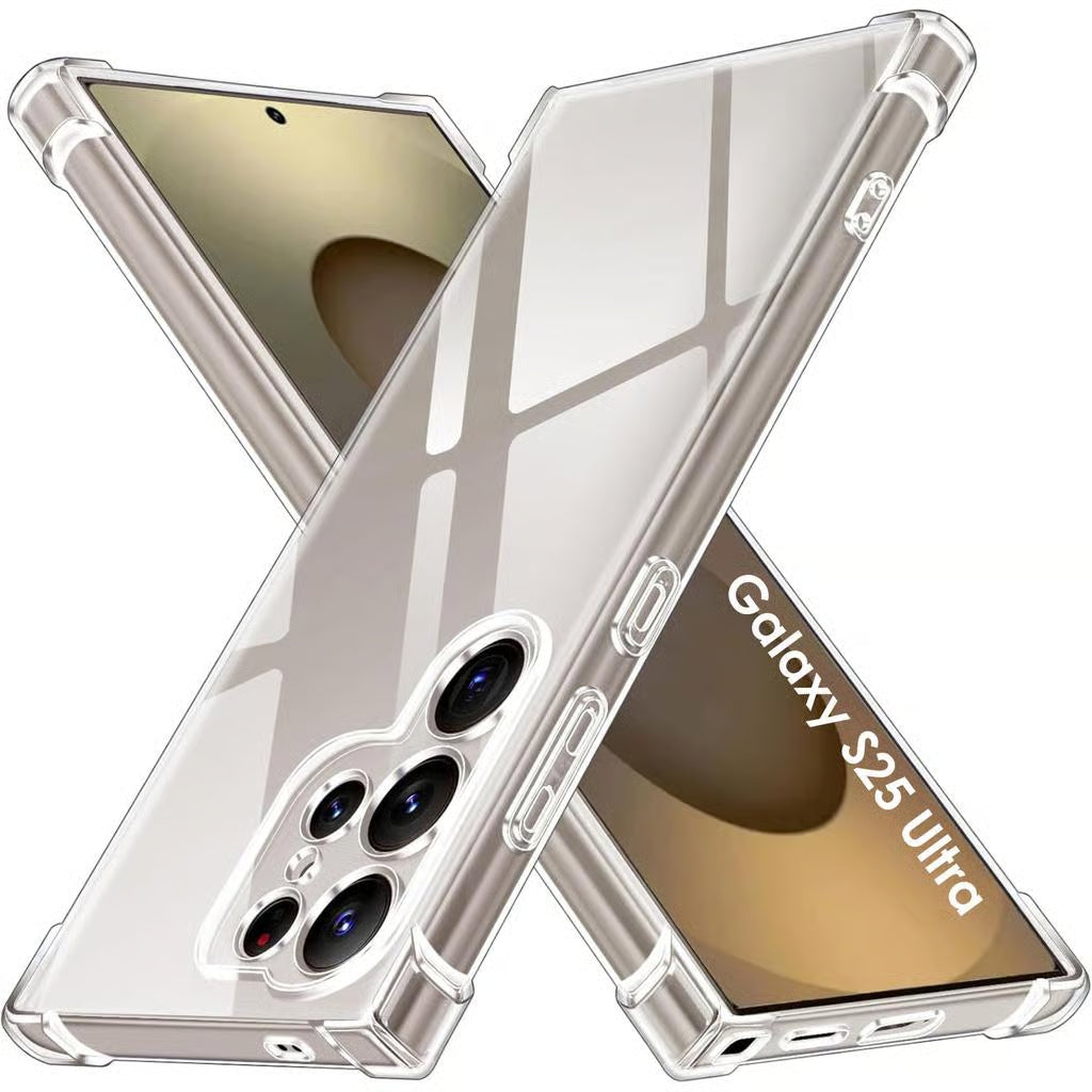 Cover trasparente Samsung Galaxy S25 Ultra - MOKO-prodotto-categoria