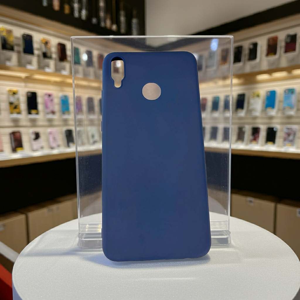 Cover Honor 8X blu - Custodia Colorata per Massima Protezione - MOKO