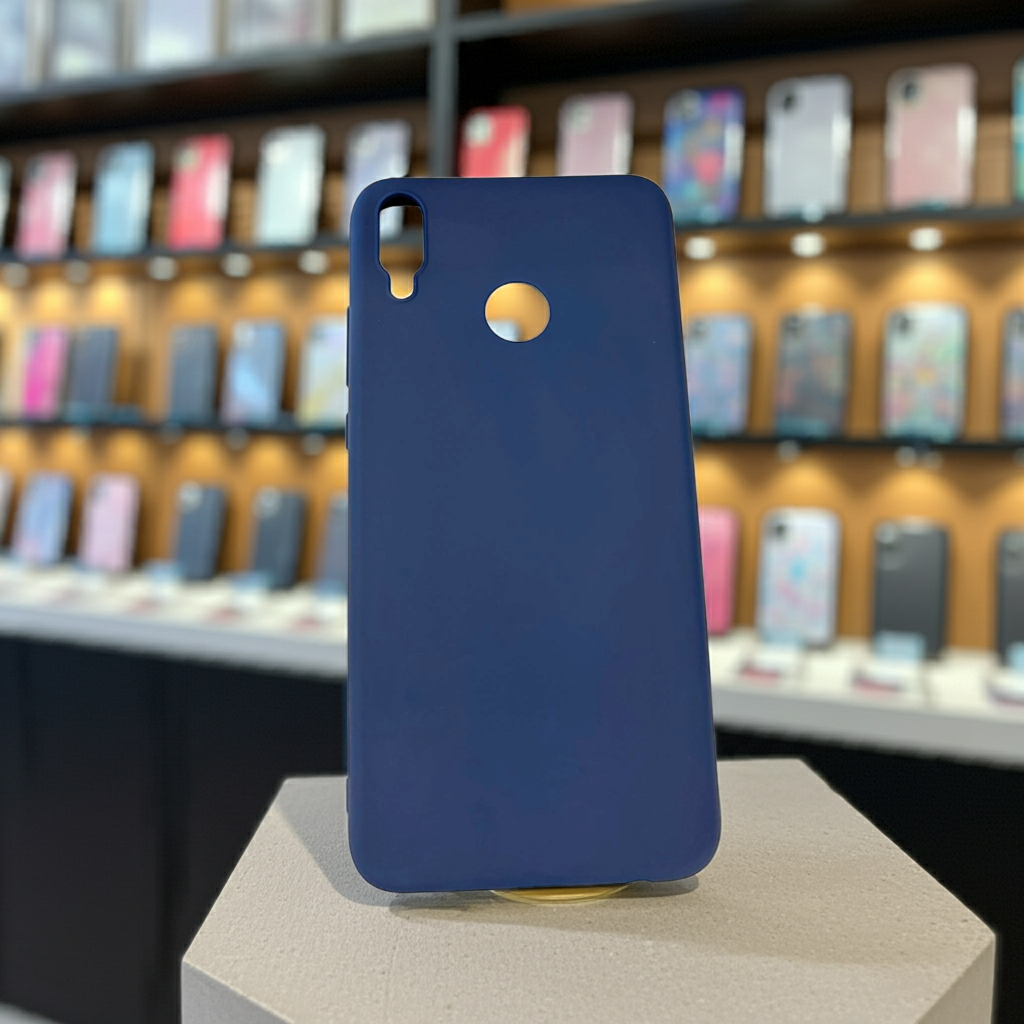 Cover Honor 8X blu - Custodia Colorata per Massima Protezione - MOKO