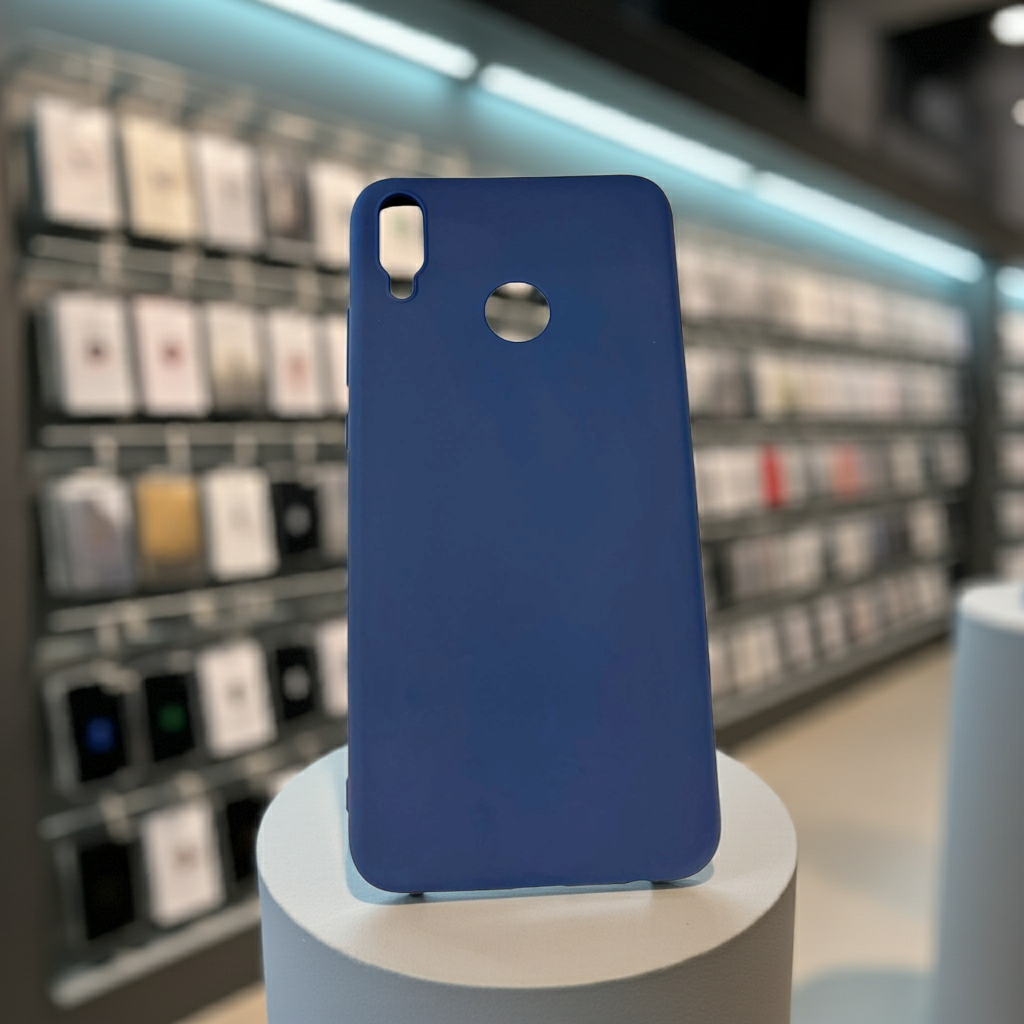 Cover Honor 8X blu - Custodia Colorata per Massima Protezione - MOKO