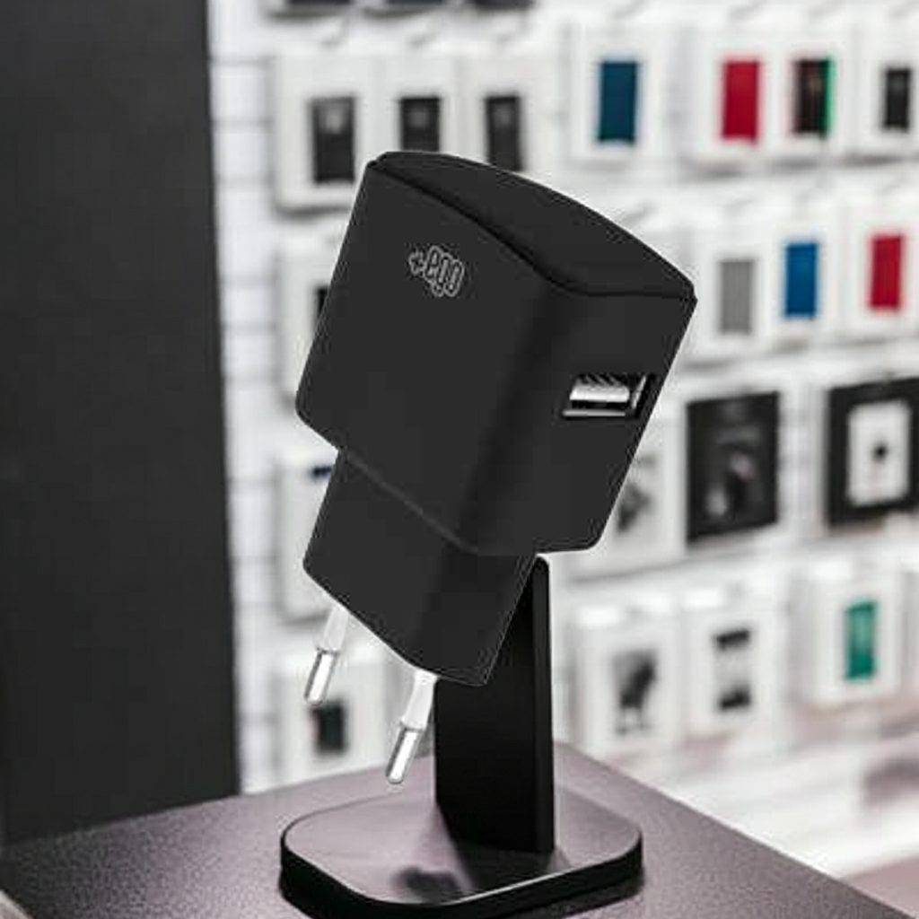 Caricatore USB rapido per ricarica veloce e sicura - MOKO