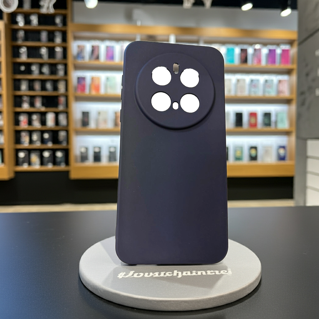 Cover Honor Magic 7 Pro blu - Custodia colorata per protezione e stile - MOKO