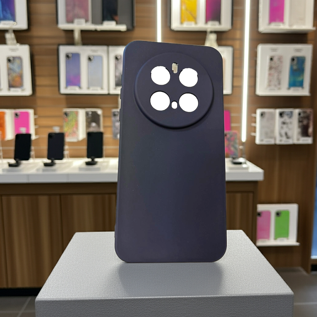 Cover Honor Magic 7 Pro blu - Custodia colorata per protezione e stile - MOKO