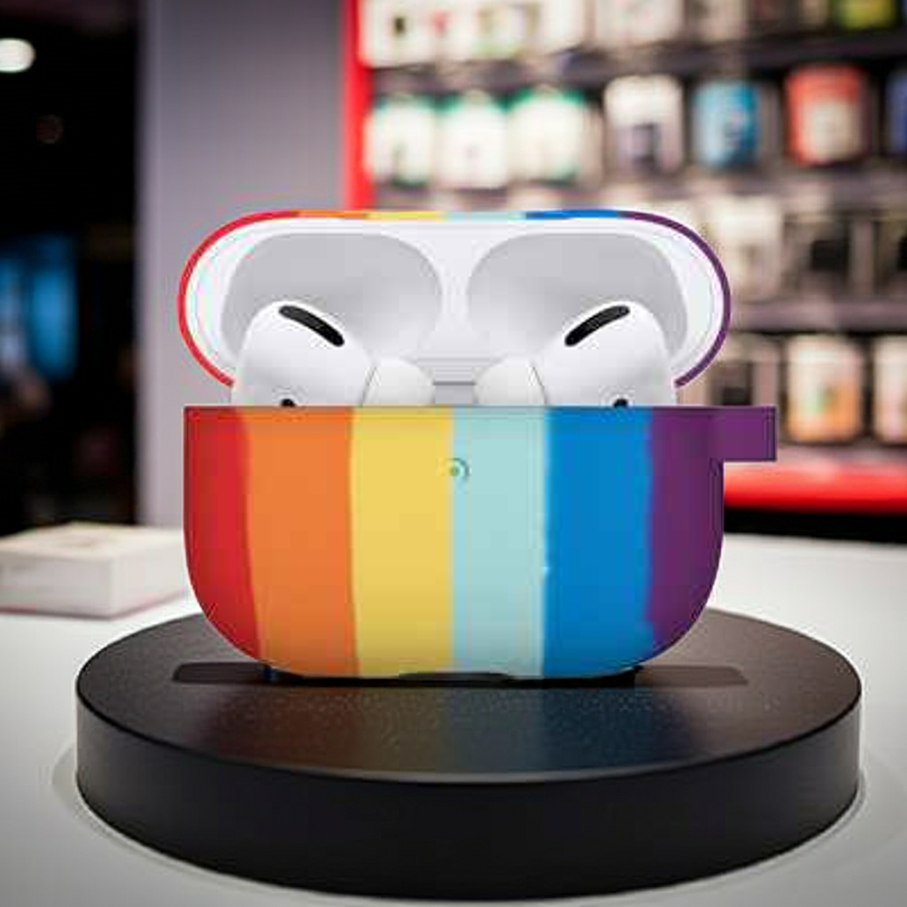 Custodia Auricolari Elegante e Protettiva per Ogni Occasione - MOKO