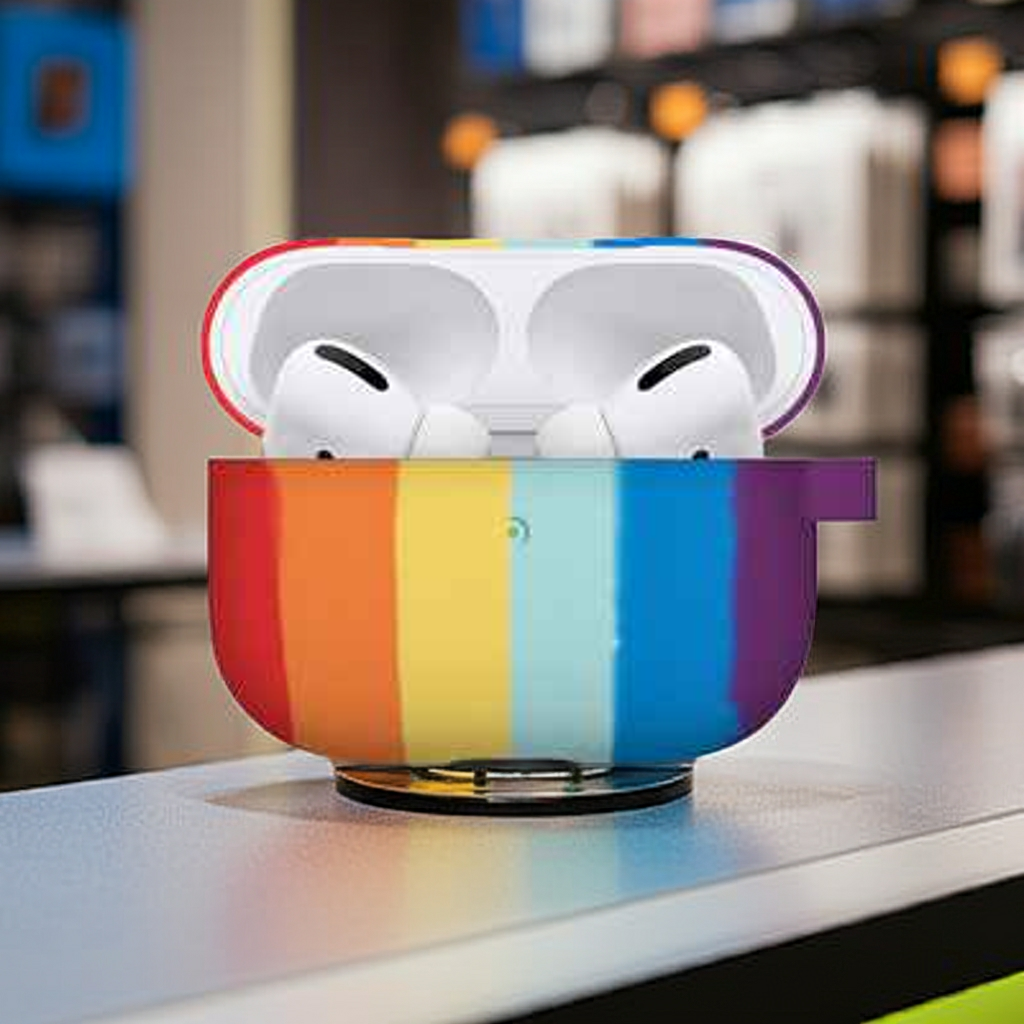 Custodia Auricolari Elegante e Protettiva per Ogni Occasione - MOKO