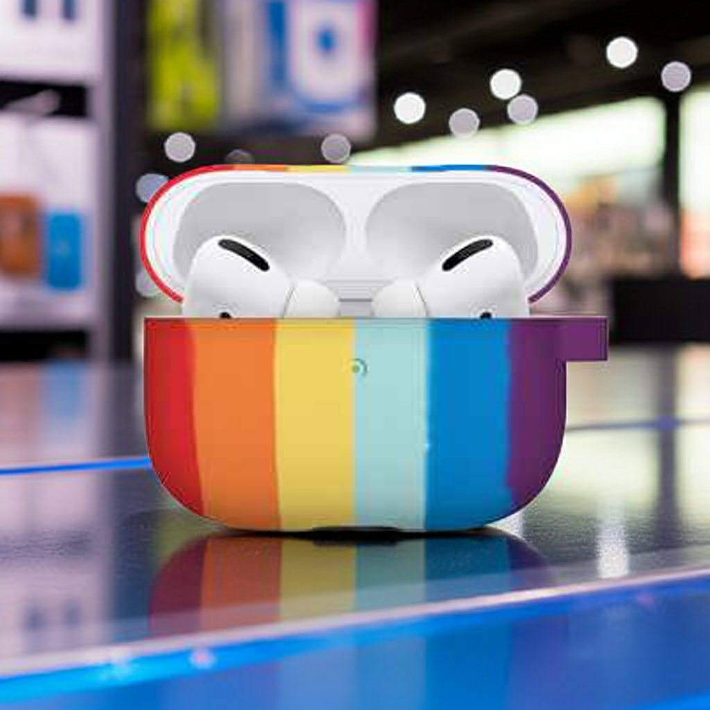 Custodia Auricolari Elegante e Protettiva per Ogni Occasione - MOKO