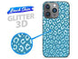 Back skin Azzurro maculato - MOKO