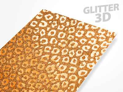 Back skin Bronzo maculato - MOKO