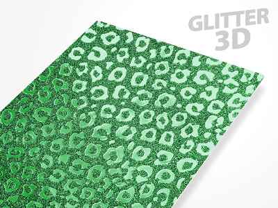 Back skin verde maculato - MOKO