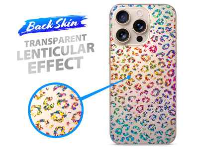 Skin Trasparente Maculato - Protezione Elegante - MOKO