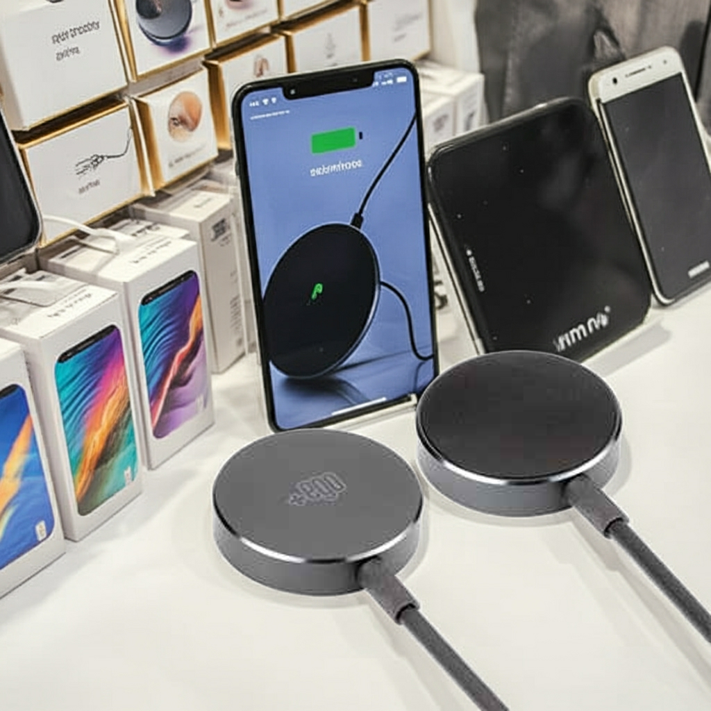 Caricatore Wireless Samsung Galaxy Watch - Ricarica Rapida e Sicura - MOKO