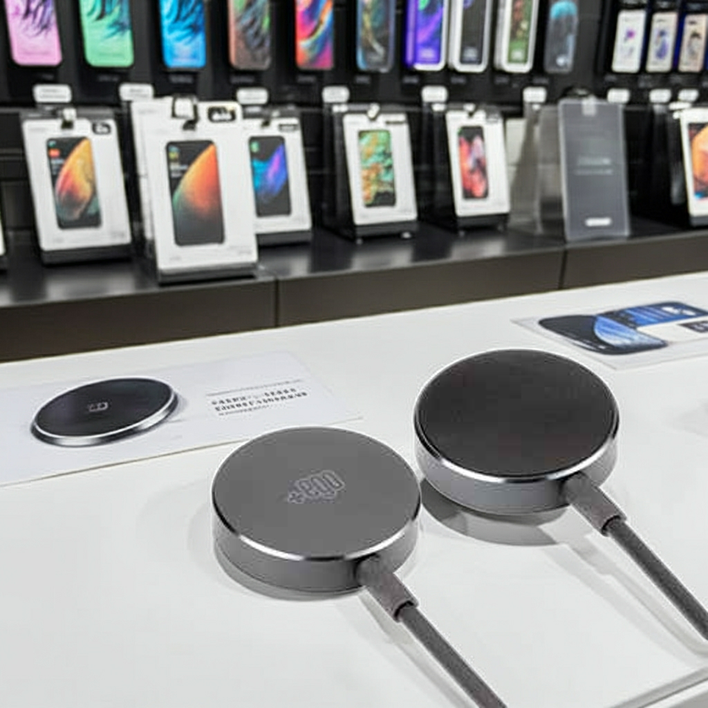 Caricatore Wireless Samsung Galaxy Watch - Ricarica Rapida e Sicura - MOKO