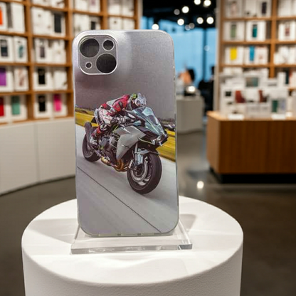 Cover fantasia iPhone 14 Plus: Stile Unico e Protezione Impeccabile - MOKO