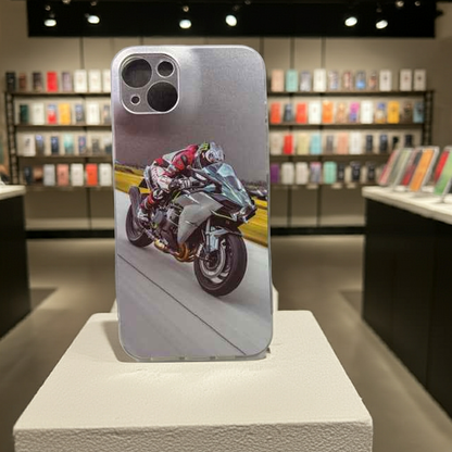 Cover fantasia iPhone 14 Plus: Stile Unico e Protezione Impeccabile - MOKO