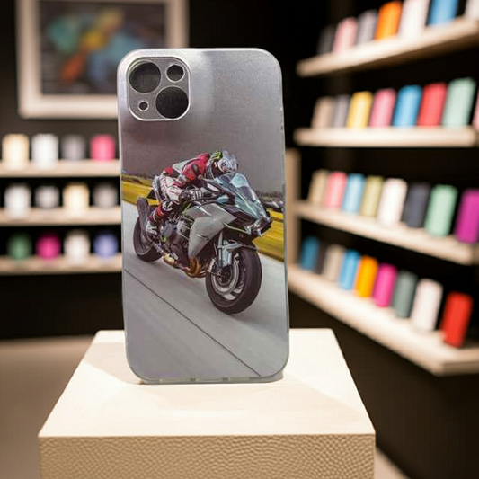 Cover fantasia iPhone 14 Plus: Stile Unico e Protezione Impeccabile - MOKO