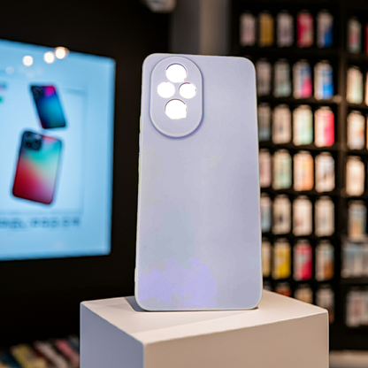 Cover Honor 200 lilla - Cover Colorata per Protezione e Stile - MOKO