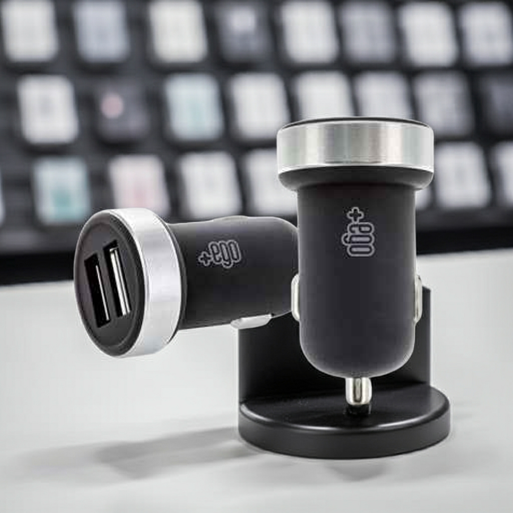 Caricatore auto portatile: la soluzione ideale per ricaricare ovunque - MOKO