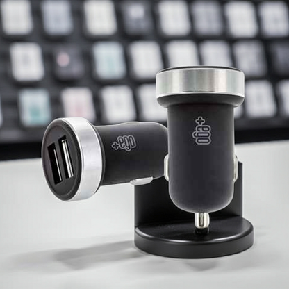 Caricatore auto portatile: la soluzione ideale per ricaricare ovunque - MOKO