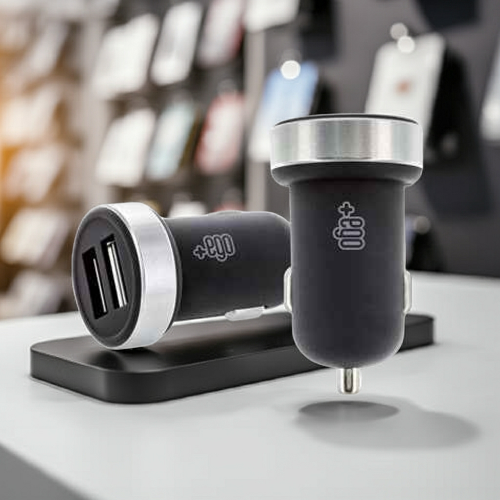 Caricatore auto portatile: la soluzione ideale per ricaricare ovunque - MOKO