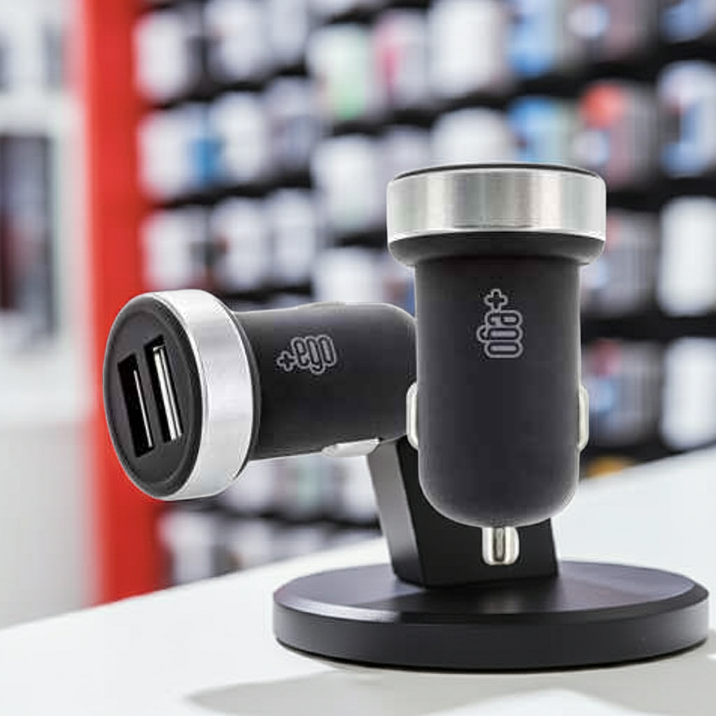 Caricatore auto portatile: la soluzione ideale per ricaricare ovunque - MOKO