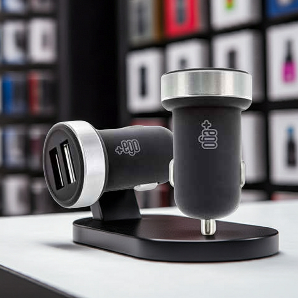 Caricatore auto portatile: la soluzione ideale per ricaricare ovunque - MOKO