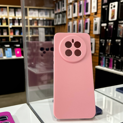 Cover Honor Magic 7 rosa - Protezione colorata e stilosa per il tuo smartphone - MOKO