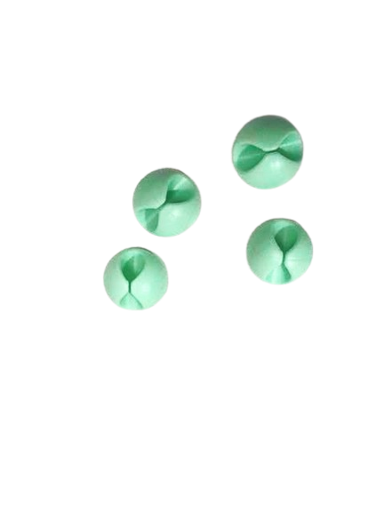 Fermacavo verde acqua - Clip Fermacavo elegante e pratico - MOKO