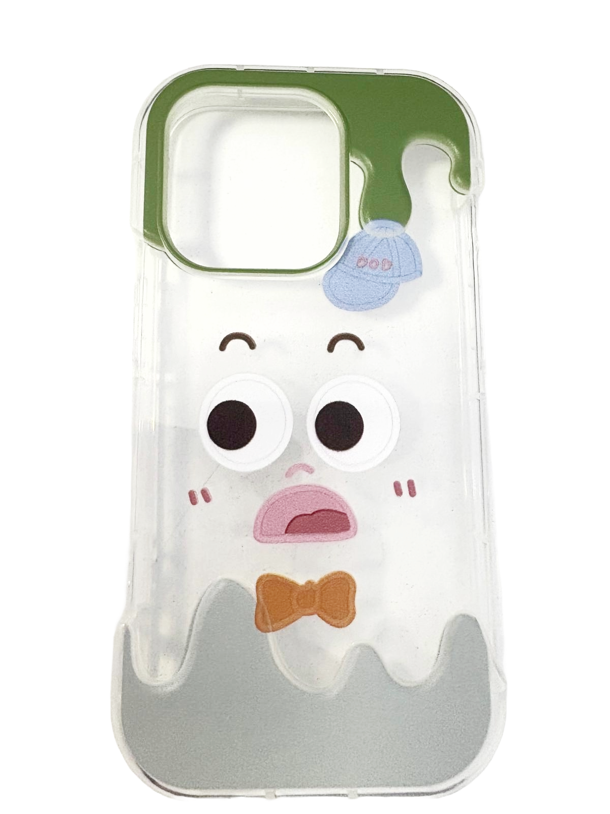 Cover Fantasia trasparente Iphone 14 Pro - MOKO