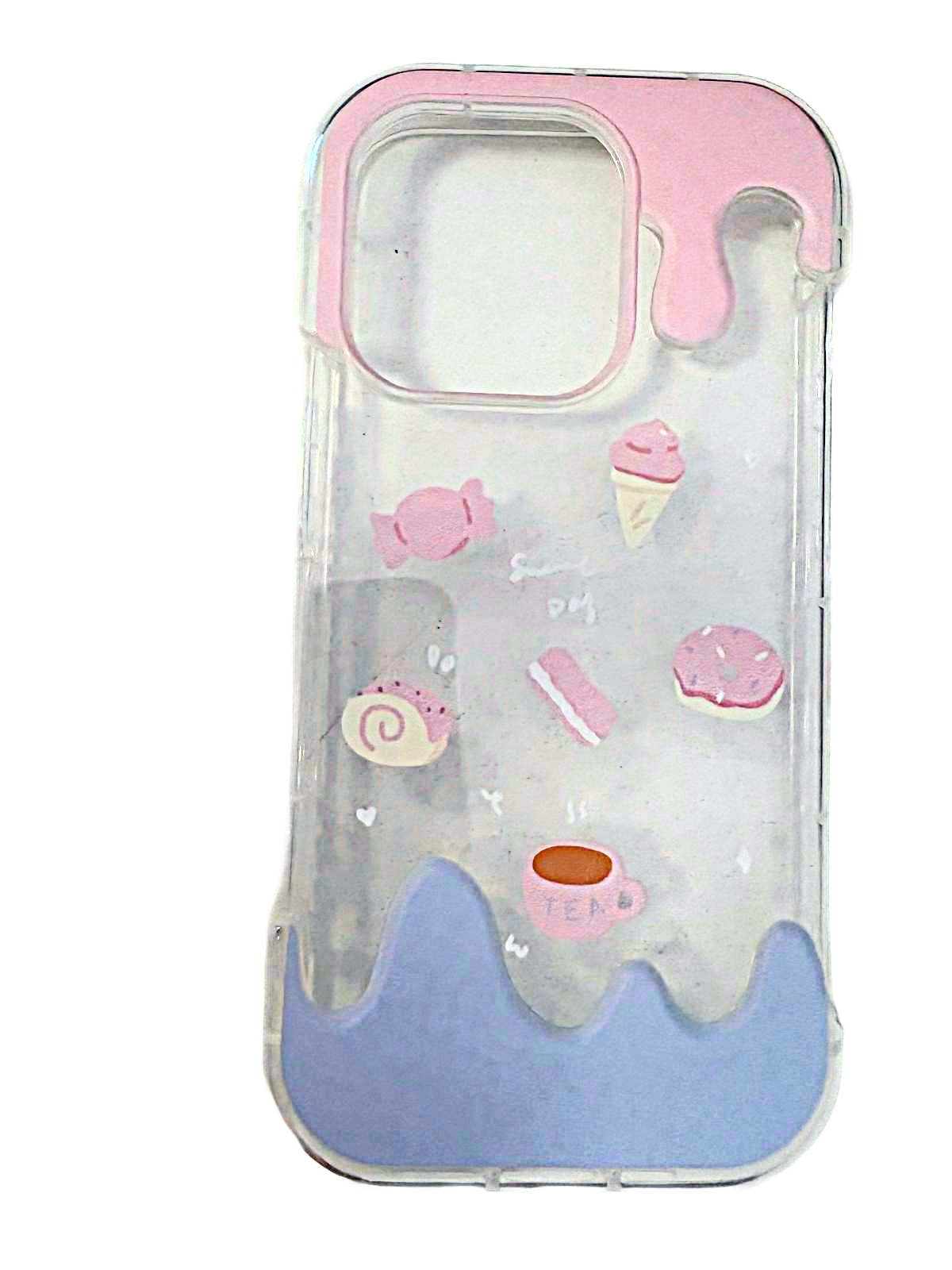 Cover Fantasia trasparente Iphone 14 Pro - MOKO