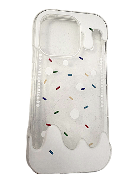 Cover Fantasia trasparente Iphone 14 Pro - MOKO