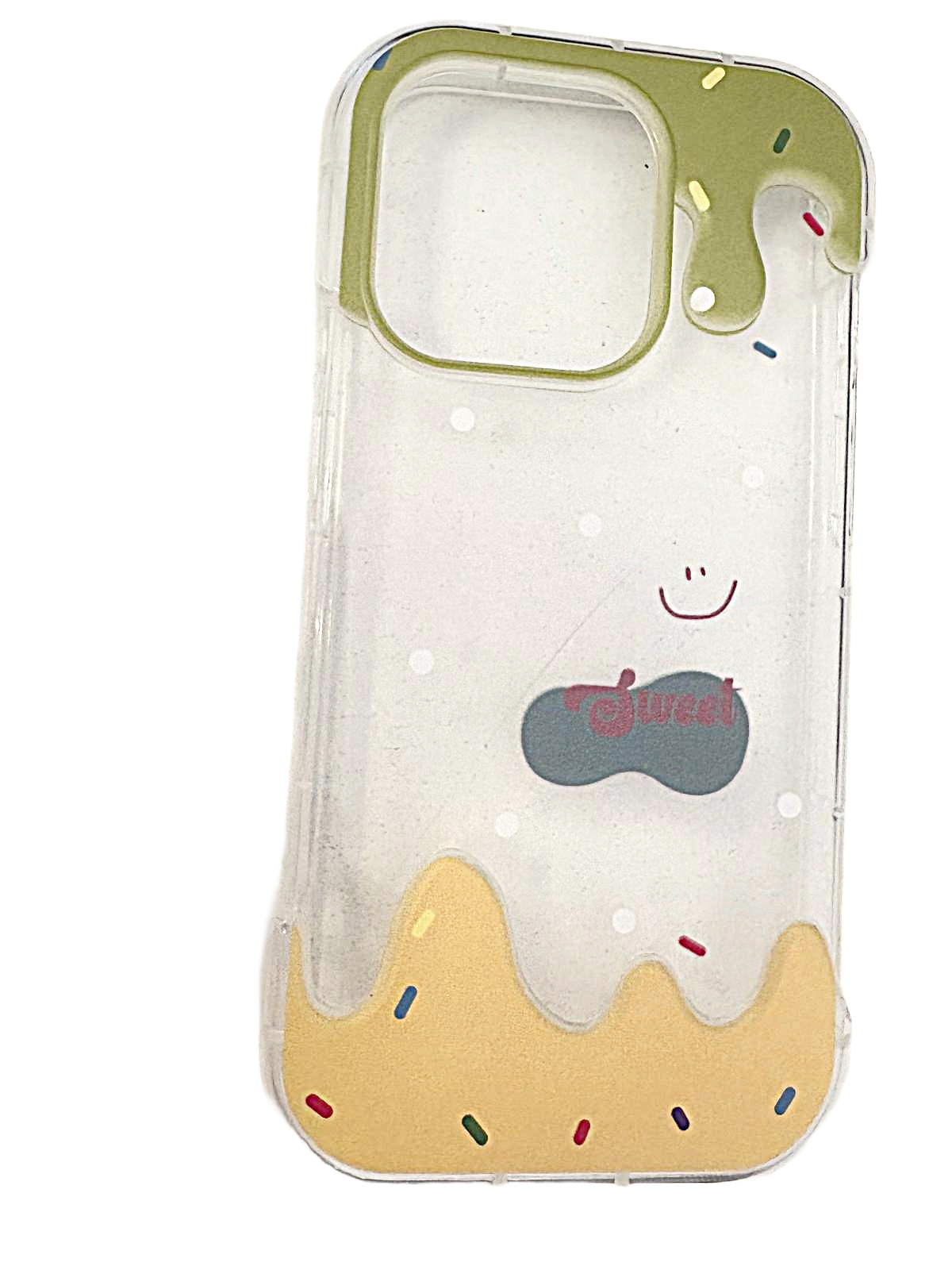 Cover Fantasia trasparente Iphone 14 Pro - MOKO