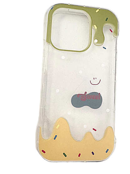 Cover Fantasia trasparente Iphone 14 Pro - MOKO