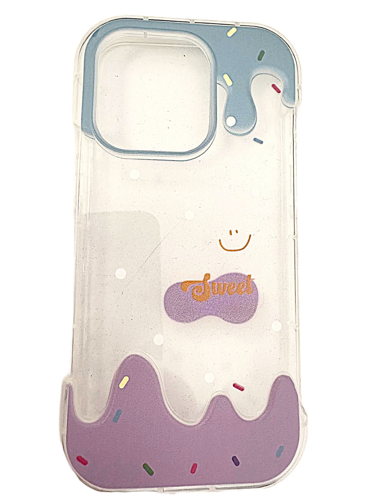 Cover Fantasia trasparente Iphone 14 Pro - MOKO