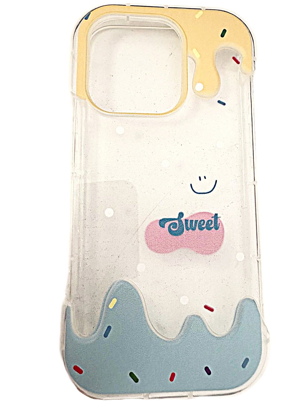 Cover Fantasia trasparente Iphone 14 Pro - MOKO