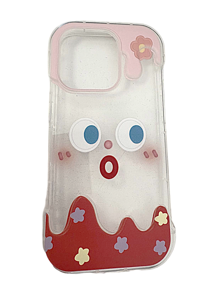 Cover Fantasia trasparente Iphone 14 Pro - MOKO