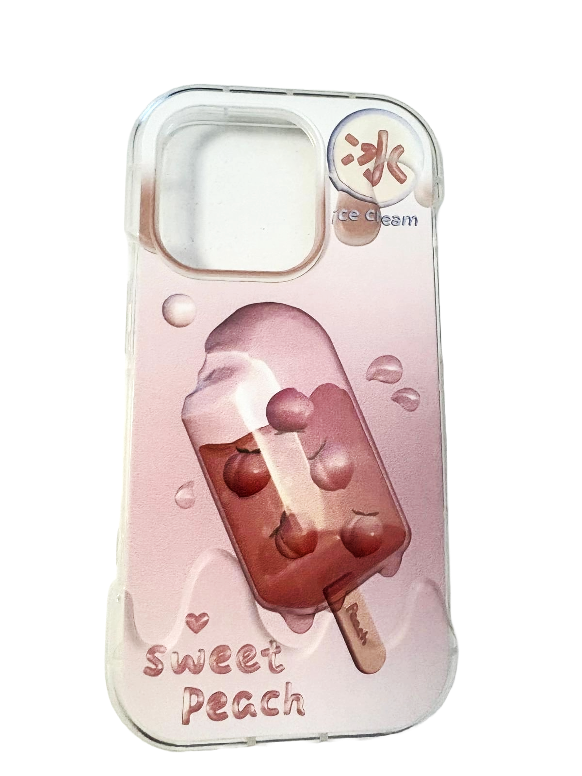 Cover Fantasia trasparente Iphone 14 Pro - MOKO