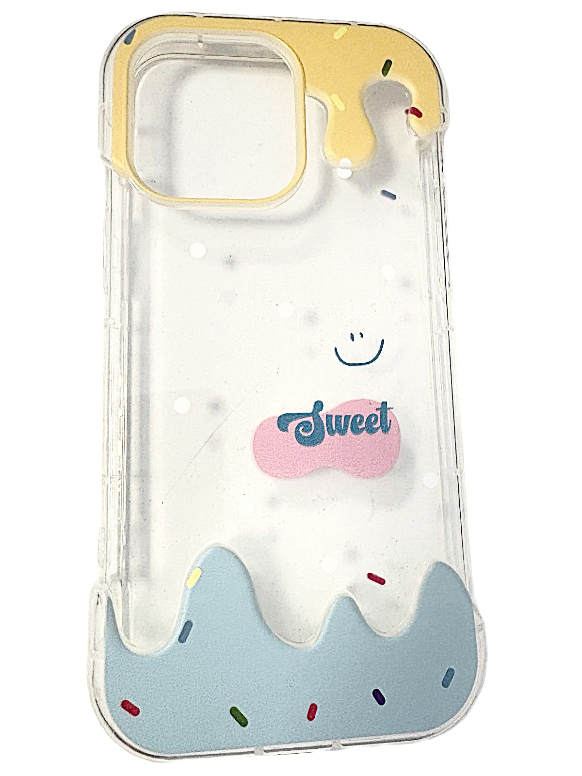 Cover Fantasia trasparente Iphone 14 Pro Max - MOKO