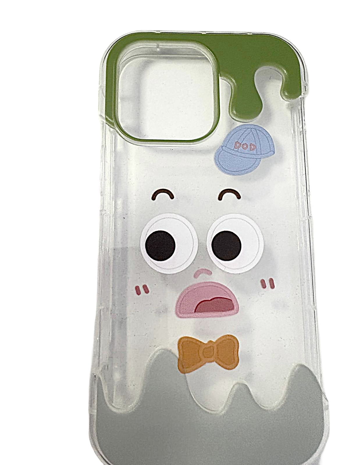 Cover Fantasia trasparente Iphone 14 Pro Max - MOKO