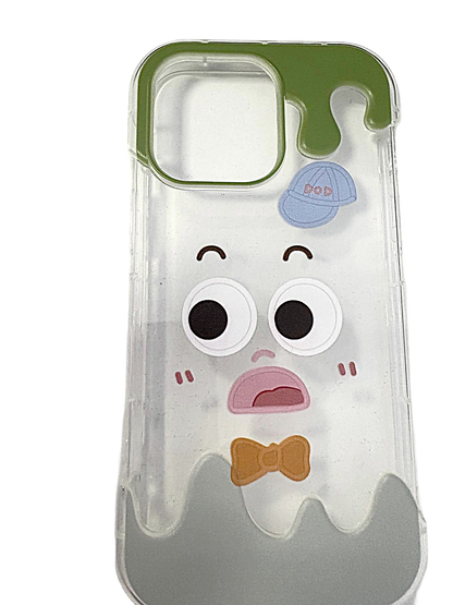 Cover Fantasia trasparente Iphone 14 Pro Max - MOKO