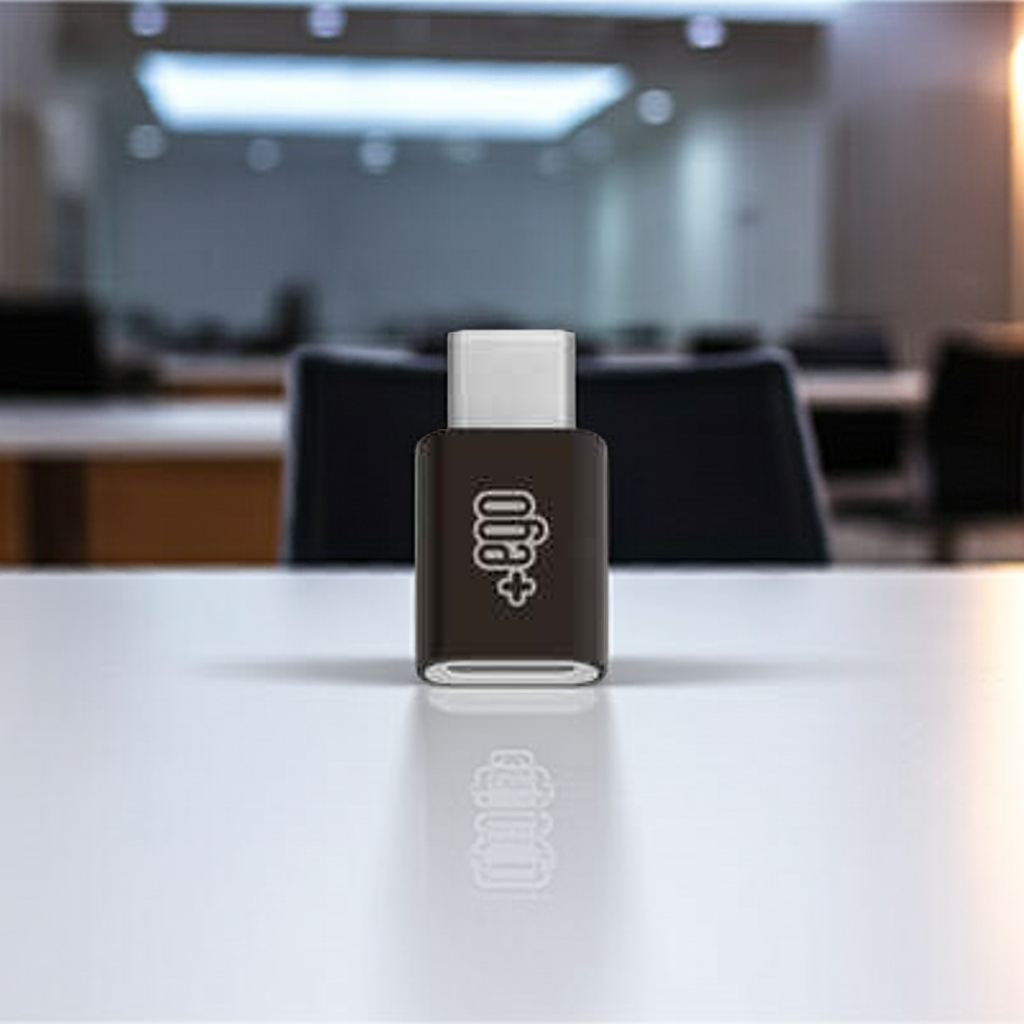Adattatore USB Type C per Ricarica Veloce e Trasferimento Dati - MOKO
