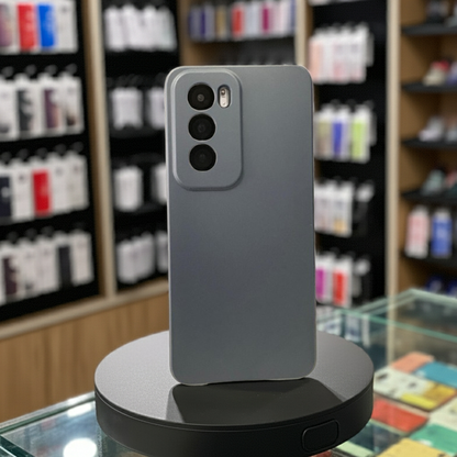 Cover Oppo Reno 12 5G blu resistente e colorata - MOKO