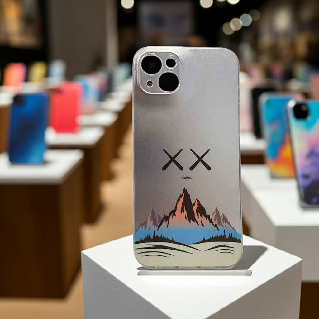 Cover per iPhone 14 Plus con Design Creativo e Unico - MOKO