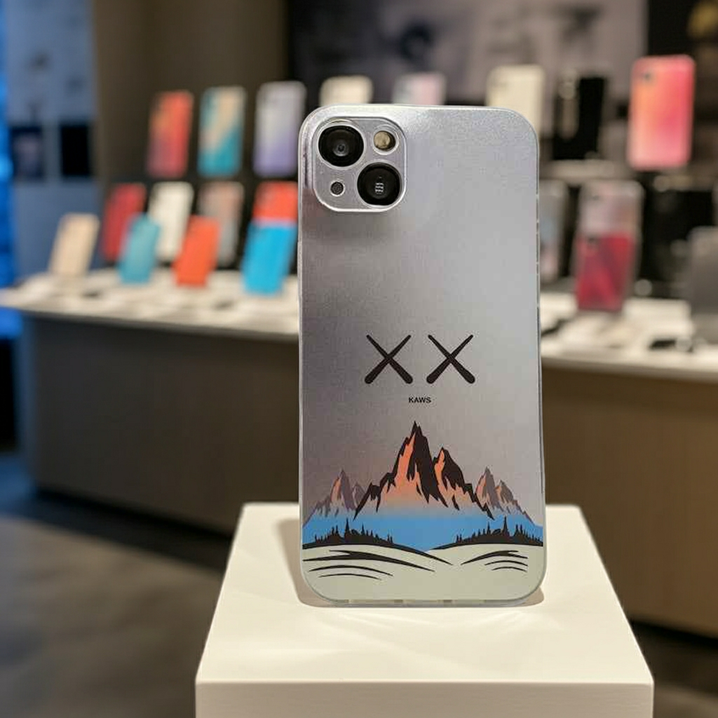 Cover per iPhone 14 Plus con Design Creativo e Unico - MOKO