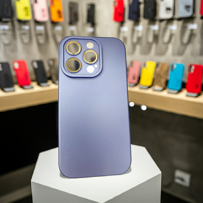 Cover iPhone 14 Pro lilla - Design Colorato e Protettivo - MOKO