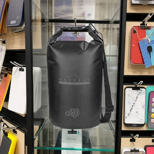WaveBag Sacca Impermeabile Universale Nero - MOKO