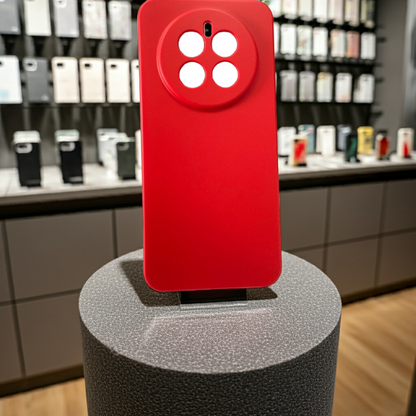 Cover Honor Magic 7 rossa - Custodia colorata per protezione e stile - MOKO